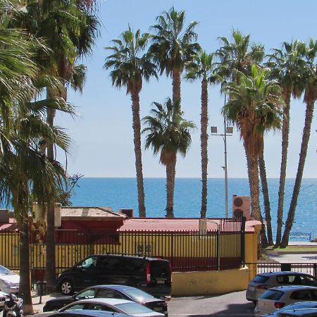 Apartamento A 50 Metros De La Playa Malagueta Con Vistas Al Mar Malaga Ngoại thất bức ảnh