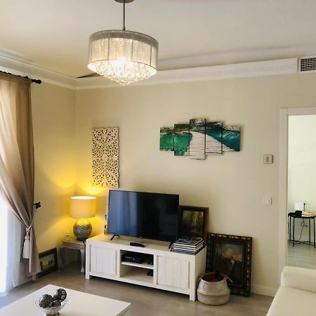 Apartamento A 50 Metros De La Playa Malagueta Con Vistas Al Mar Malaga Ngoại thất bức ảnh