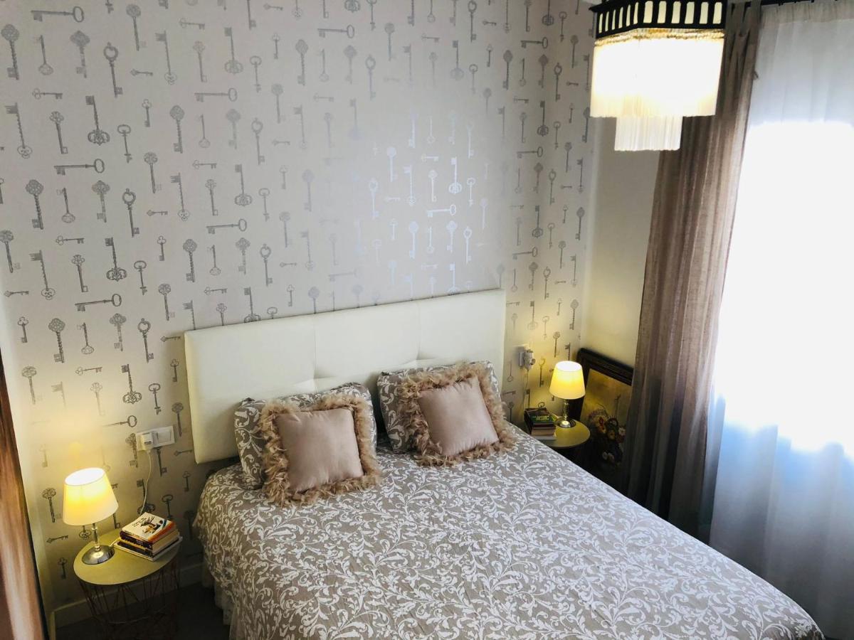 Apartamento A 50 Metros De La Playa Malagueta Con Vistas Al Mar Malaga Ngoại thất bức ảnh